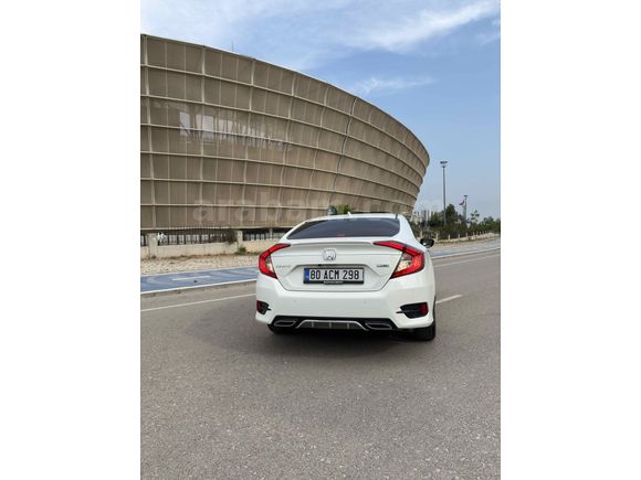 Servis bakımlı 1.5 honda civic executive plus imamdan satılık