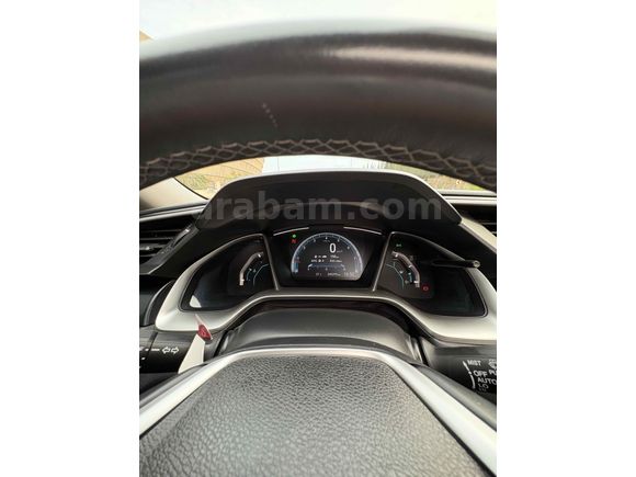 Servis bakımlı 1.5 honda civic executive plus imamdan satılık