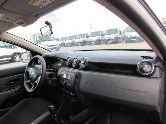 BÜYÜKSOYLU'DAN 2021 DUSTER 1.5 BLUEDCI 4X4 COMFORT
