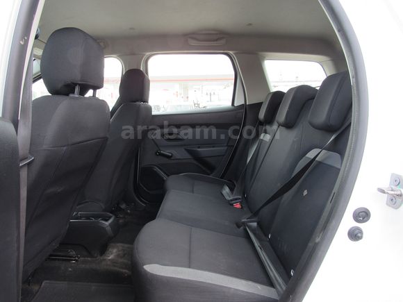 BÜYÜKSOYLU'DAN 2021 DUSTER 1.5 BLUEDCI 4X4 COMFORT