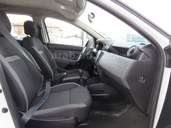 BÜYÜKSOYLU'DAN 2021 DUSTER 1.5 BLUEDCI 4X4 COMFORT