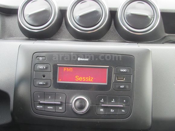BÜYÜKSOYLU'DAN 2021 DUSTER 1.5 BLUEDCI 4X4 COMFORT