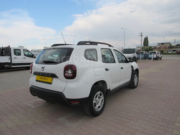 BÜYÜKSOYLU'DAN 2021 DUSTER 1.5 BLUEDCI 4X4 COMFORT