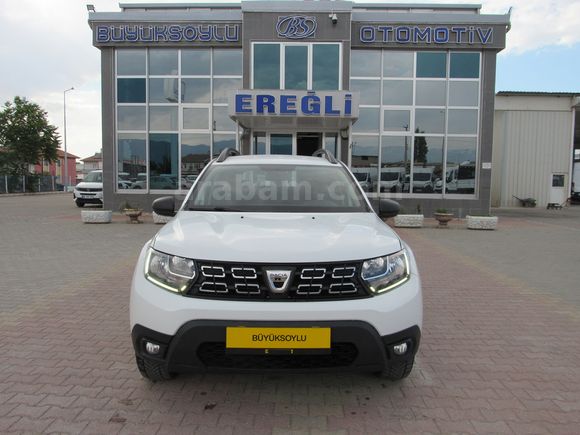 BÜYÜKSOYLU'DAN 2021 DUSTER 1.5 BLUEDCI 4X4 COMFORT