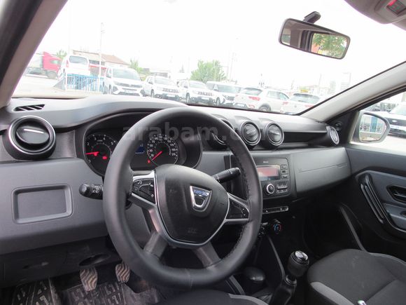 BÜYÜKSOYLU'DAN 2021 DUSTER 1.5 BLUEDCI 4X4 COMFORT