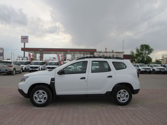 BÜYÜKSOYLU'DAN 2021 DUSTER 1.5 BLUEDCI 4X4 COMFORT