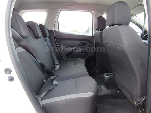 BÜYÜKSOYLU'DAN 2021 DUSTER 1.5 BLUEDCI 4X4 COMFORT