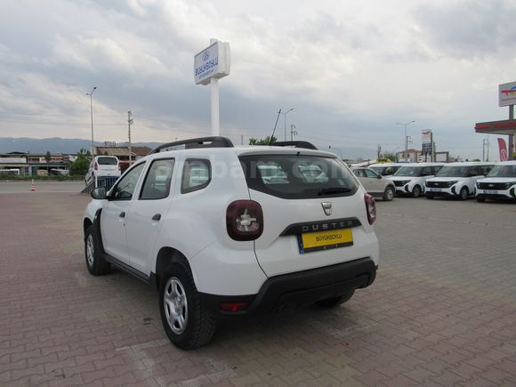 BÜYÜKSOYLU'DAN 2021 DUSTER 1.5 BLUEDCI 4X4 COMFORT