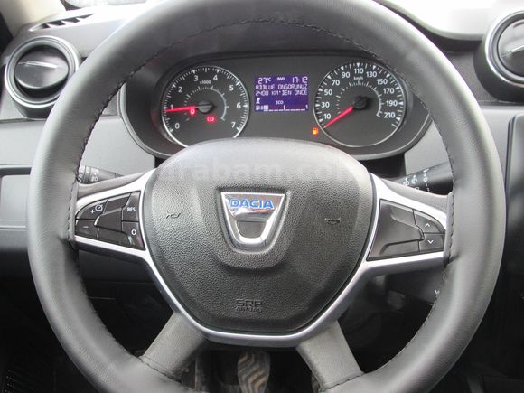BÜYÜKSOYLU'DAN 2021 DUSTER 1.5 BLUEDCI 4X4 COMFORT