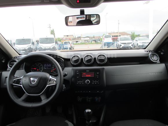 BÜYÜKSOYLU'DAN 2021 DUSTER 1.5 BLUEDCI 4X4 COMFORT