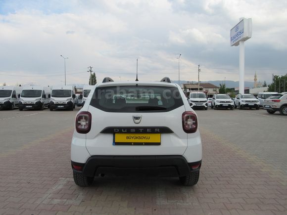 BÜYÜKSOYLU'DAN 2021 DUSTER 1.5 BLUEDCI 4X4 COMFORT