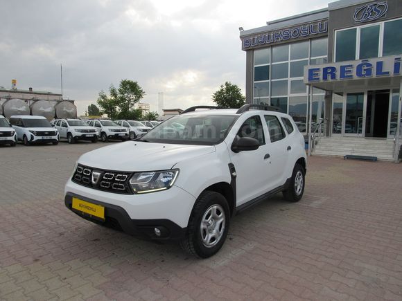 BÜYÜKSOYLU'DAN 2021 DUSTER 1.5 BLUEDCI 4X4 COMFORT