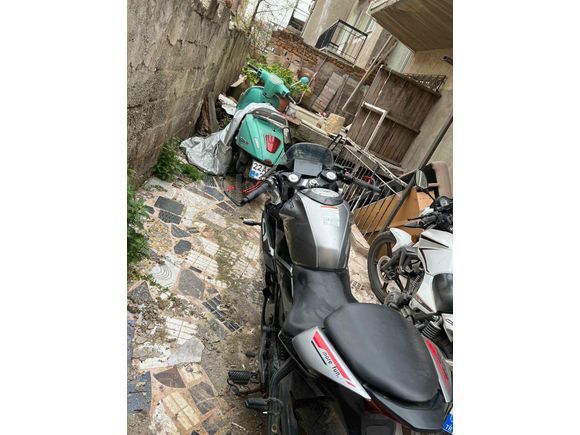 Sahibinden CFmoto 250SR 