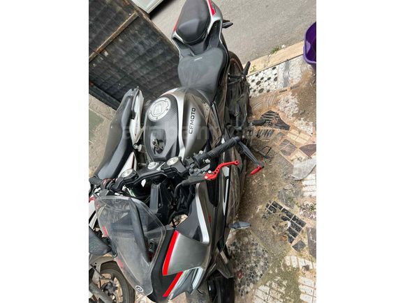 Sahibinden CFmoto 250SR 