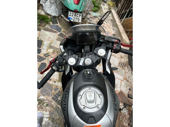 Sahibinden CFmoto 250SR 