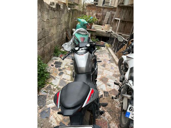 Sahibinden CFmoto 250SR 
