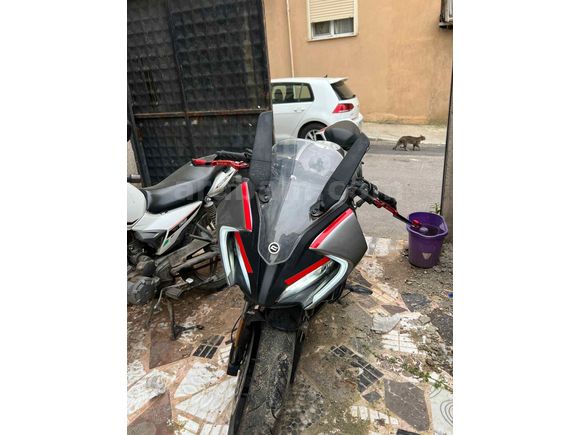 Sahibinden CFmoto 250SR 