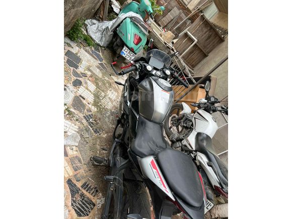 Sahibinden CFmoto 250SR 