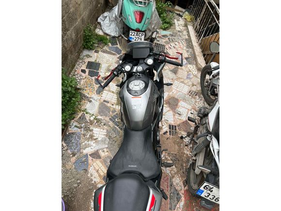 Sahibinden CFmoto 250SR 