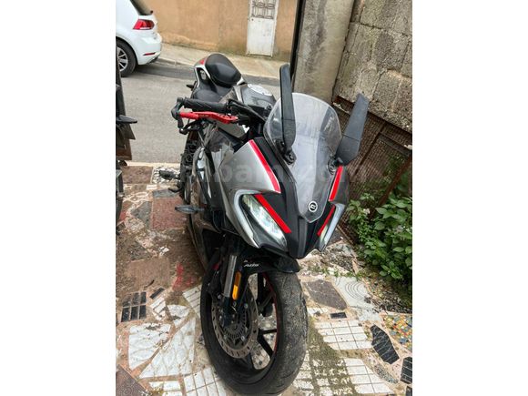 Sahibinden CFmoto 250SR 