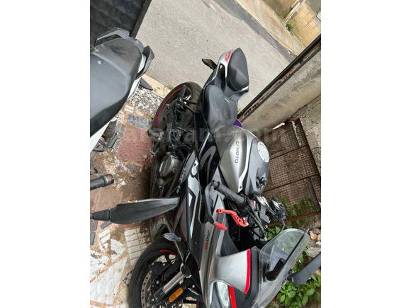 Sahibinden CFmoto 250SR 