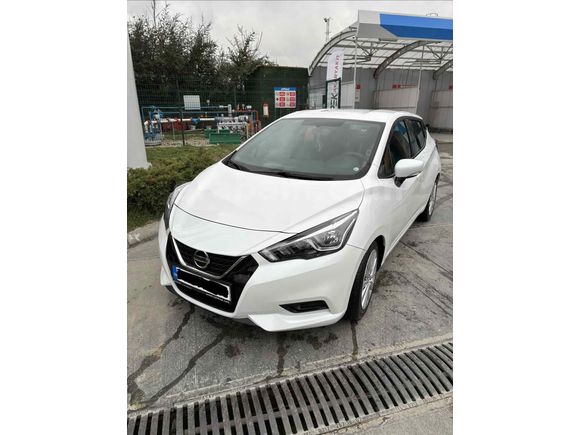 Sahibinden Nissan Micra 1.0 IG-T Visia 2020 Model 