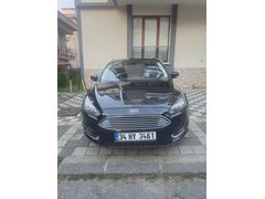 Sahibinden Ford Focus 1.6 TDCi Titanium 2015 Model İstanbul 147.000 km Siyah