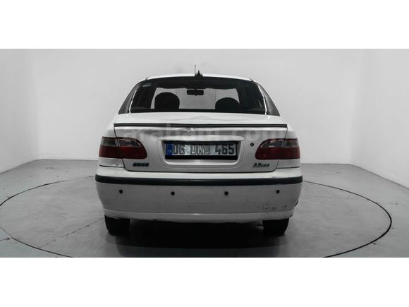 Sahibinden Fiat Albea 1.2 SL 2003 Model