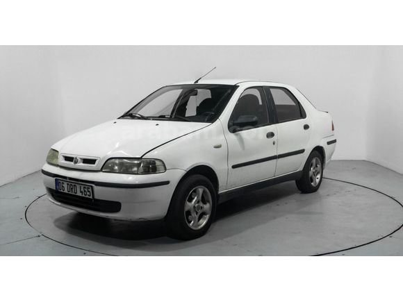 Sahibinden Fiat Albea 1.2 SL 2003 Model