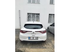 Sahibinden Renault Megane 1.6 Joy 2018 Model  81.000 km Beyaz
