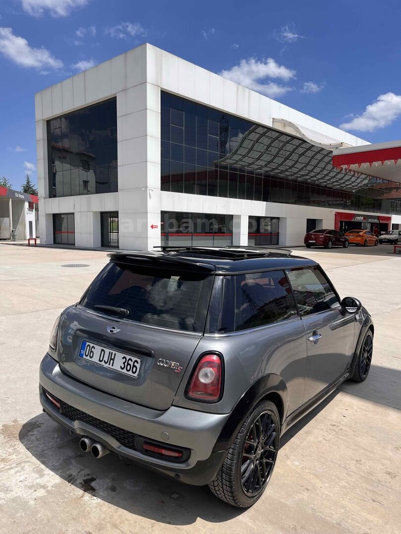 Sahibinden Mini Cooper S 1.6 2008 Model 4