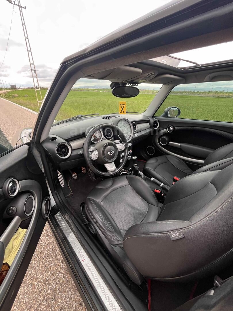 Sahibinden Mini Cooper S 1.6 2008 Model 6