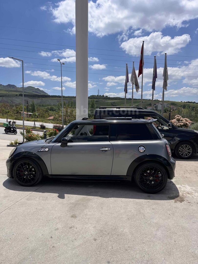 Sahibinden Mini Cooper S 1.6 2008 Model 5