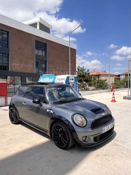 Sahibinden Mini Cooper S 1.6 2008 Model