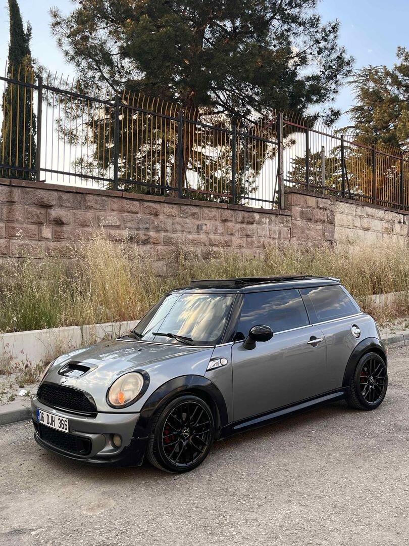 Sahibinden Mini Cooper S 1.6 2008 Model 3