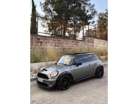 Sahibinden Mini Cooper S 1.6 2008 Model 