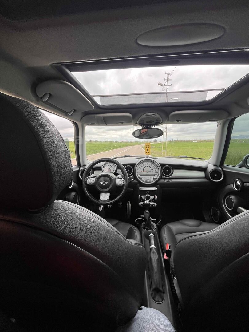 Sahibinden Mini Cooper S 1.6 2008 Model 7