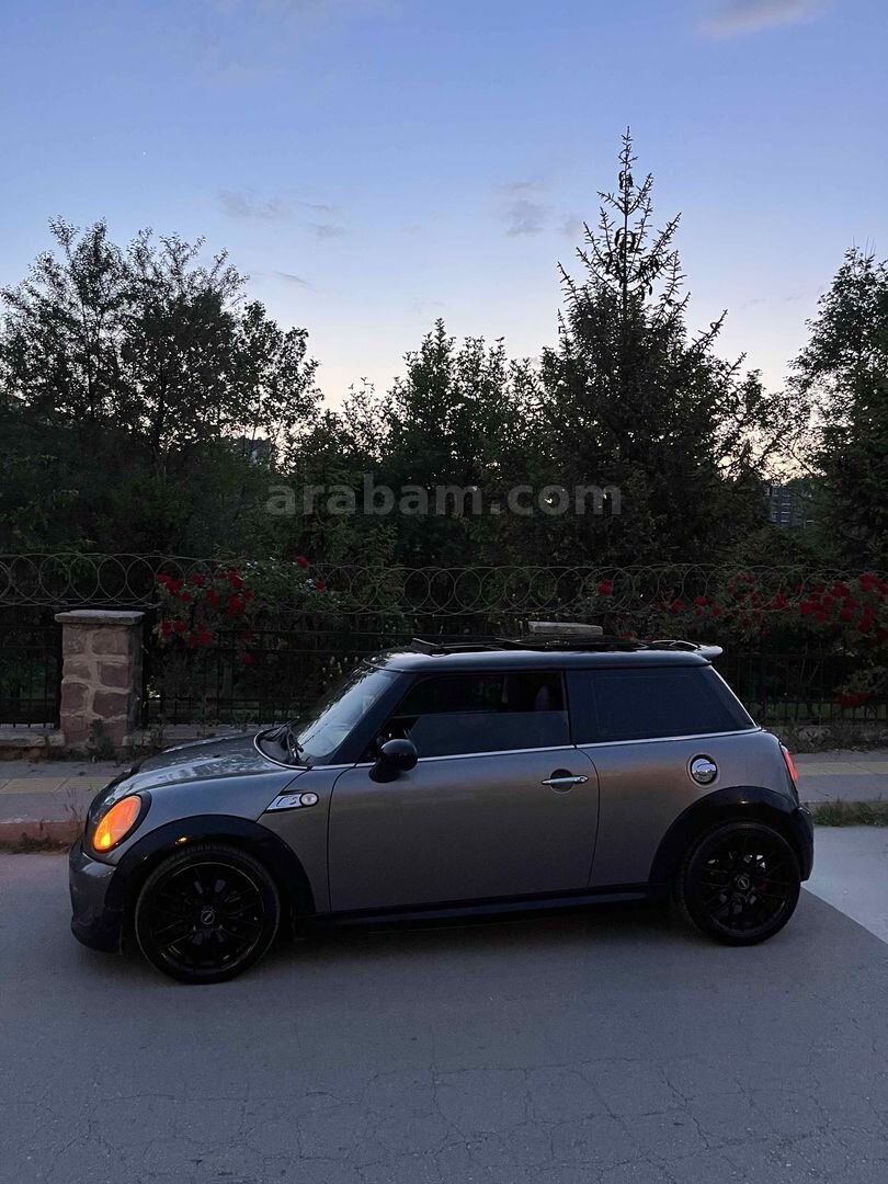 Sahibinden Mini Cooper S 1.6 2008 Model 2