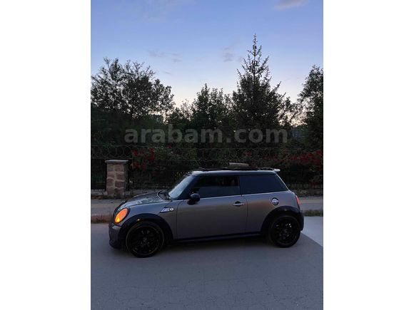 Sahibinden Mini Cooper S 1.6 2008 Model 
