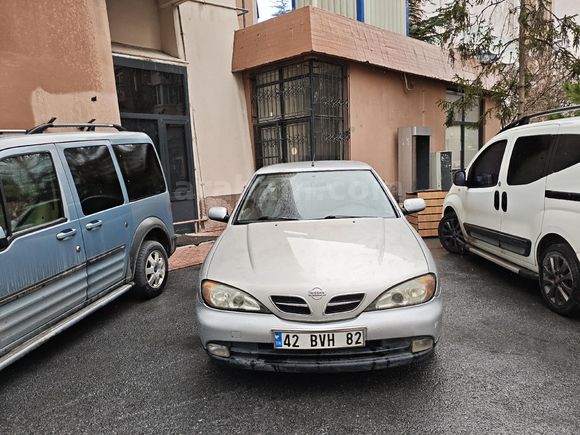 Sahibinden Nissan Primera 1.6 Comfort 2001 Model