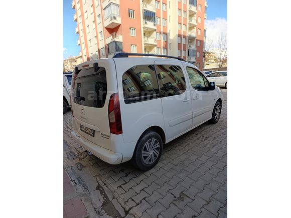 Sahibinden Citroen Berlingo 1.6 HDi Combi X 2017 Model