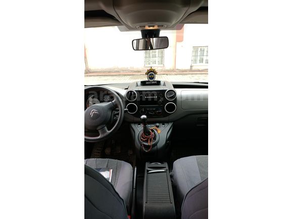 Sahibinden Citroen Berlingo 1.6 HDi Combi X 2017 Model