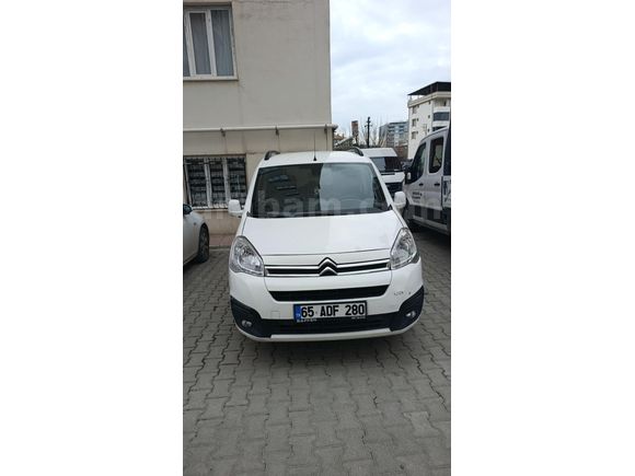 Sahibinden Citroen Berlingo 1.6 HDi Combi X 2017 Model