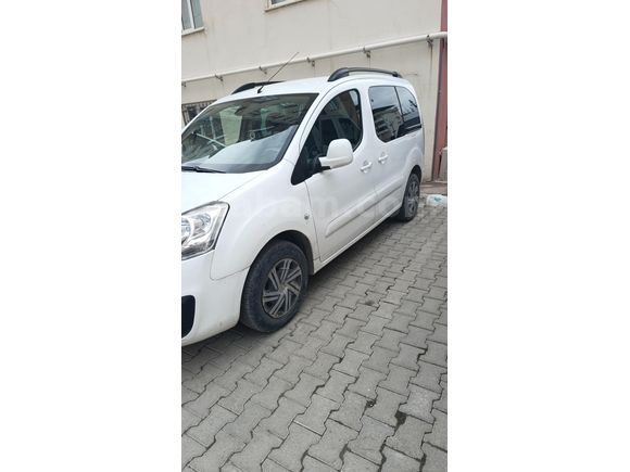 Sahibinden Citroen Berlingo 1.6 HDi Combi X 2017 Model