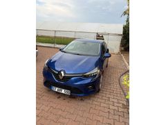 2022 çıkışlı az km clio 