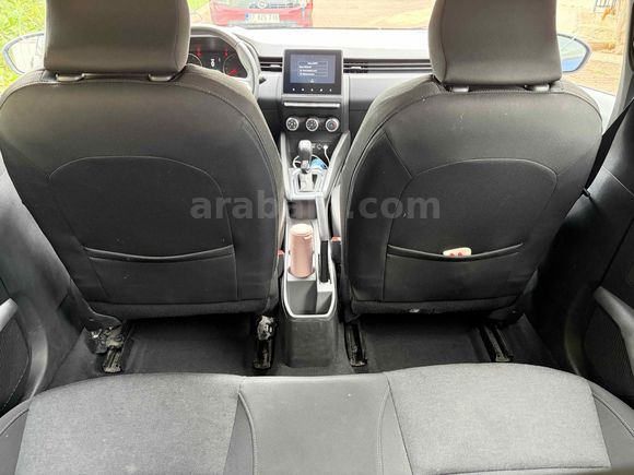 2022 çıkışlı az km clio 