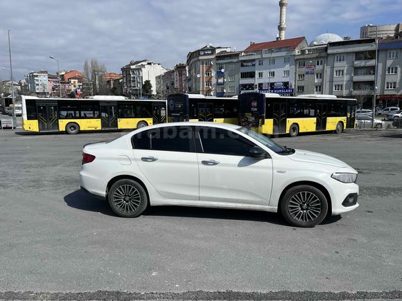 Sahibinden Fiat Egea 1.3 Multijet Easy 2022 Model 