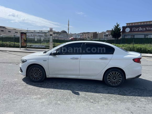 Sahibinden Fiat Egea 1.3 Multijet Easy 2022 Model 