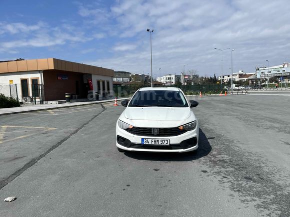 Sahibinden Fiat Egea 1.3 Multijet Easy 2022 Model 