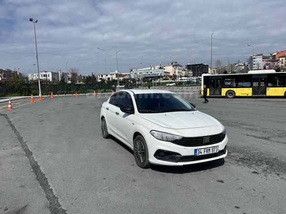 Sahibinden Fiat Egea 1.3 Multijet Easy 2022 Model 